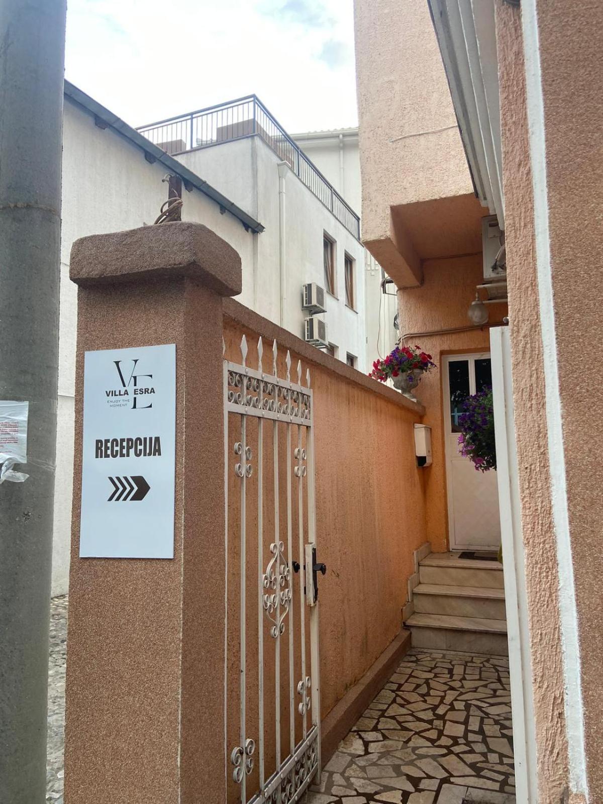 Villa Esra Mostar Exteriör bild